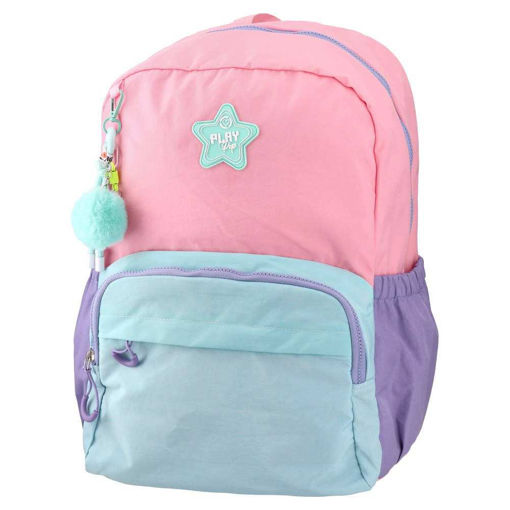 Picture of POP FASHION BACKPACK PINK/MINT